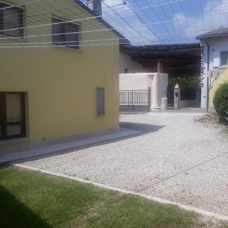 Lab Stylist House Apartment Costermano Exterior photo