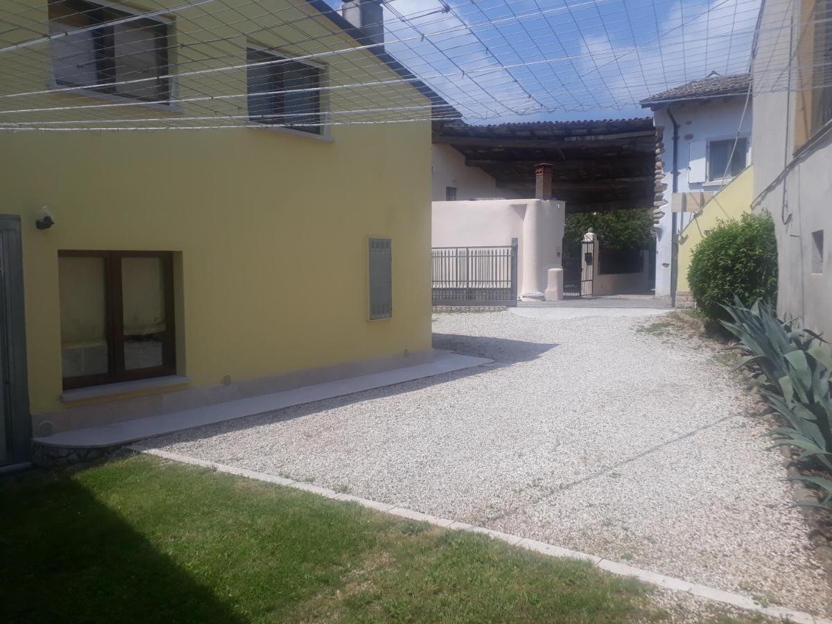 Lab Stylist House Apartment Costermano Exterior photo