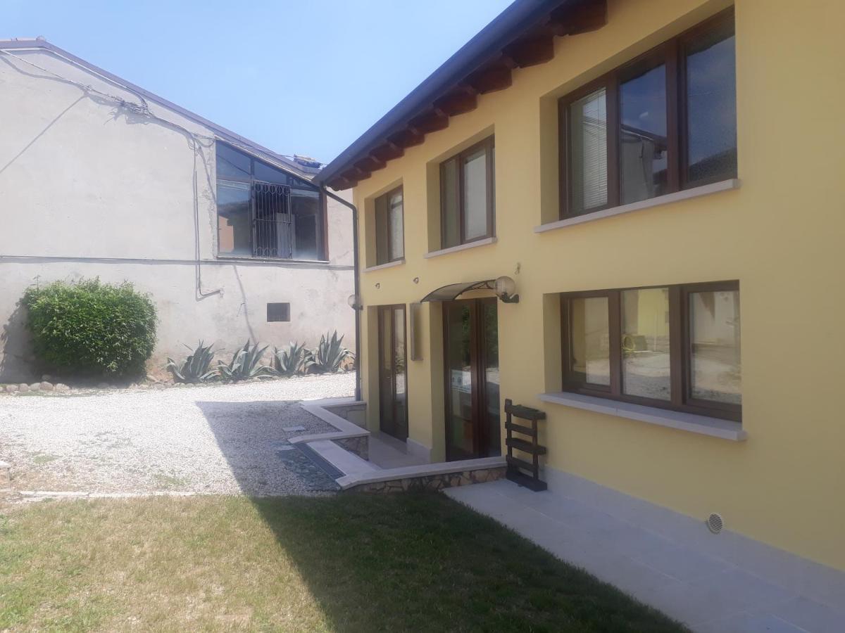 Lab Stylist House Apartment Costermano Exterior photo