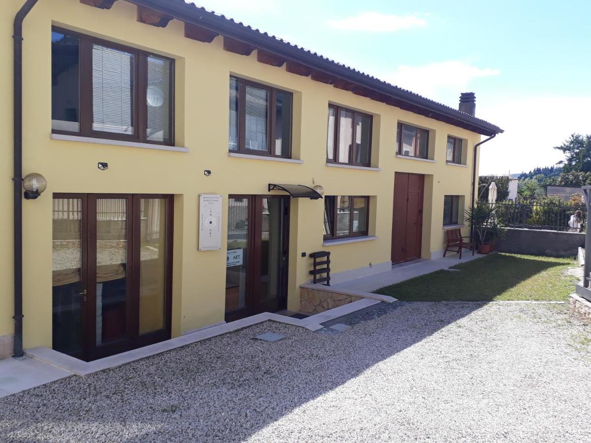 Lab Stylist House Apartment Costermano Exterior photo