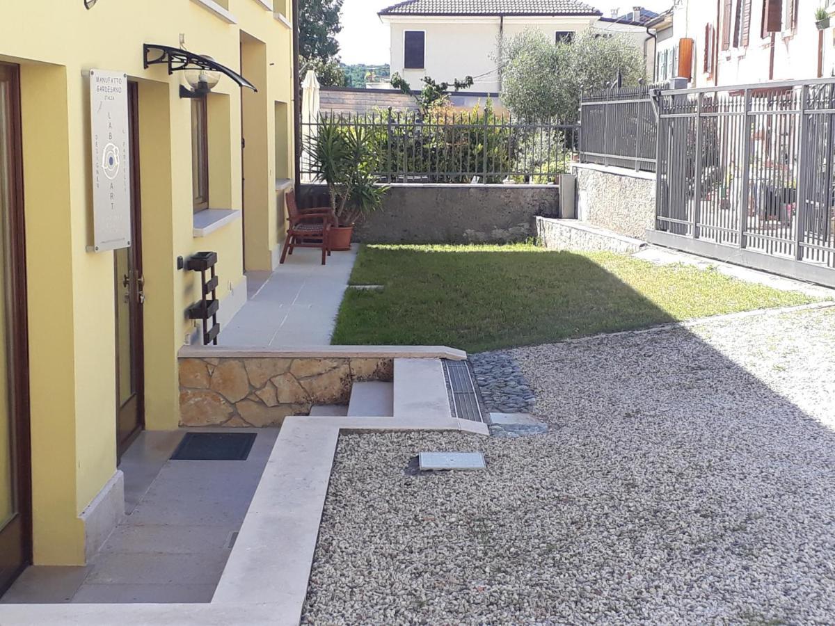 Lab Stylist House Apartment Costermano Exterior photo